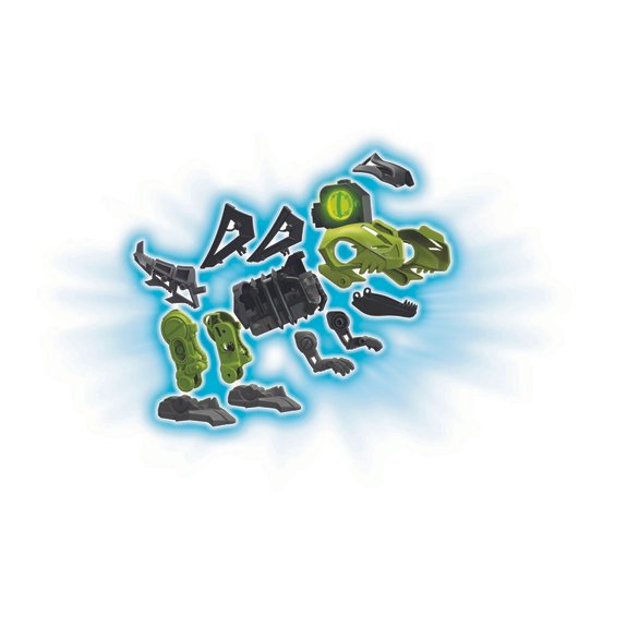 YCOO - Mega Biopod Cyberpunk - Robot Dinosaure