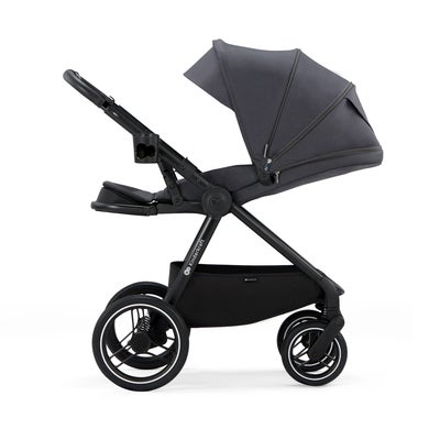 Kinderkraft NEA 2-in-1 Duovogn, Deep Grey