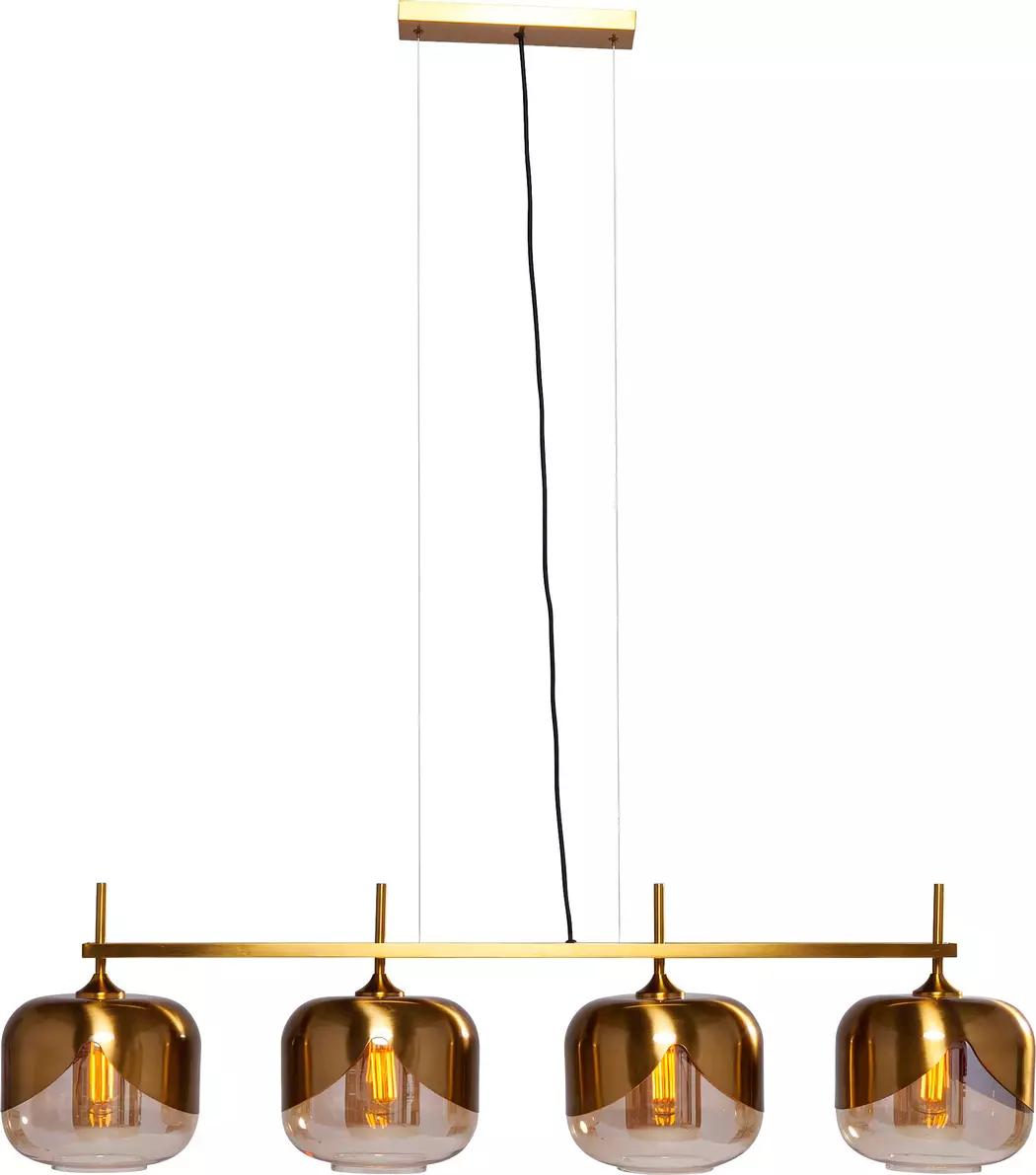 Pendelleuchte Goblet Quattro