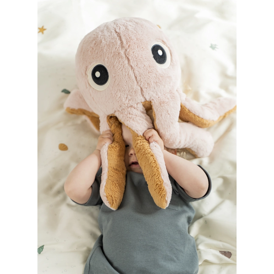 Done by Deer™ Kuscheltier groß Jelly Rosa