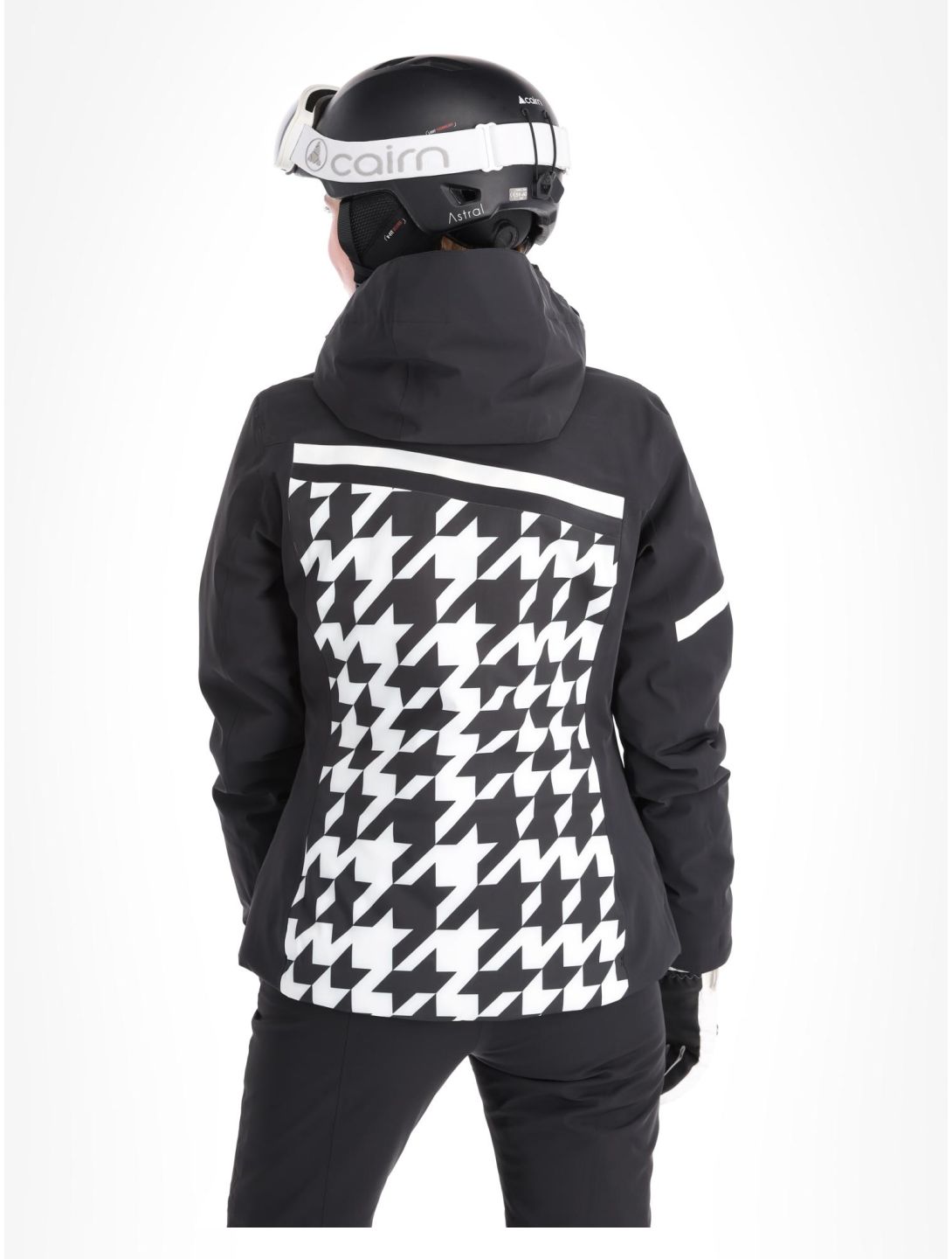 33W0306 ski-jas dames