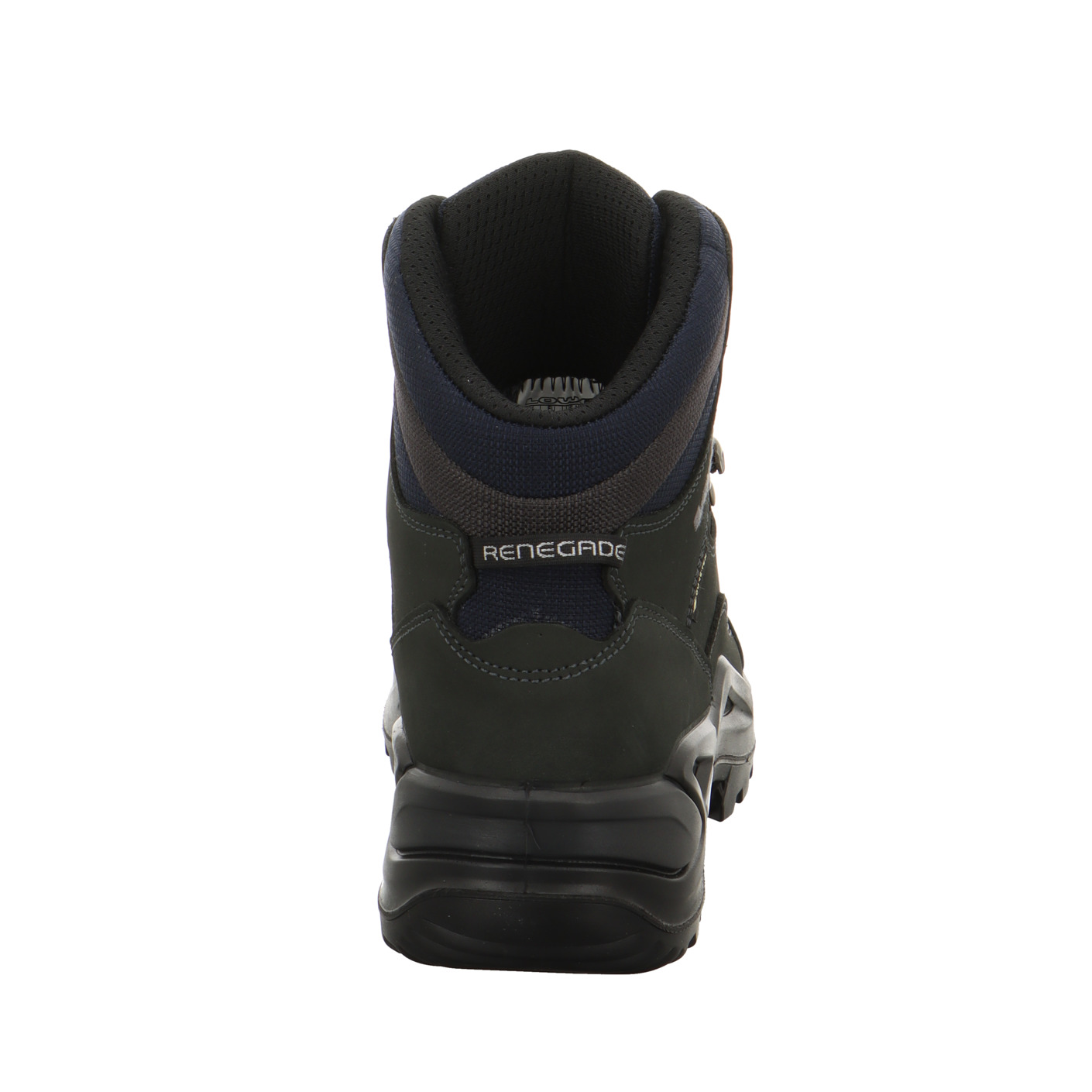 Outdoorboot metallic