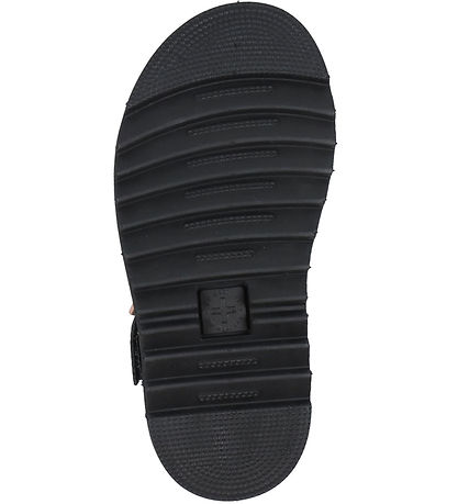 Dr. Martens Sandalen - Marlowe Hearts J - Black/Powder Pink