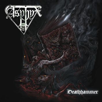 Deathhammer | Asphyx CD