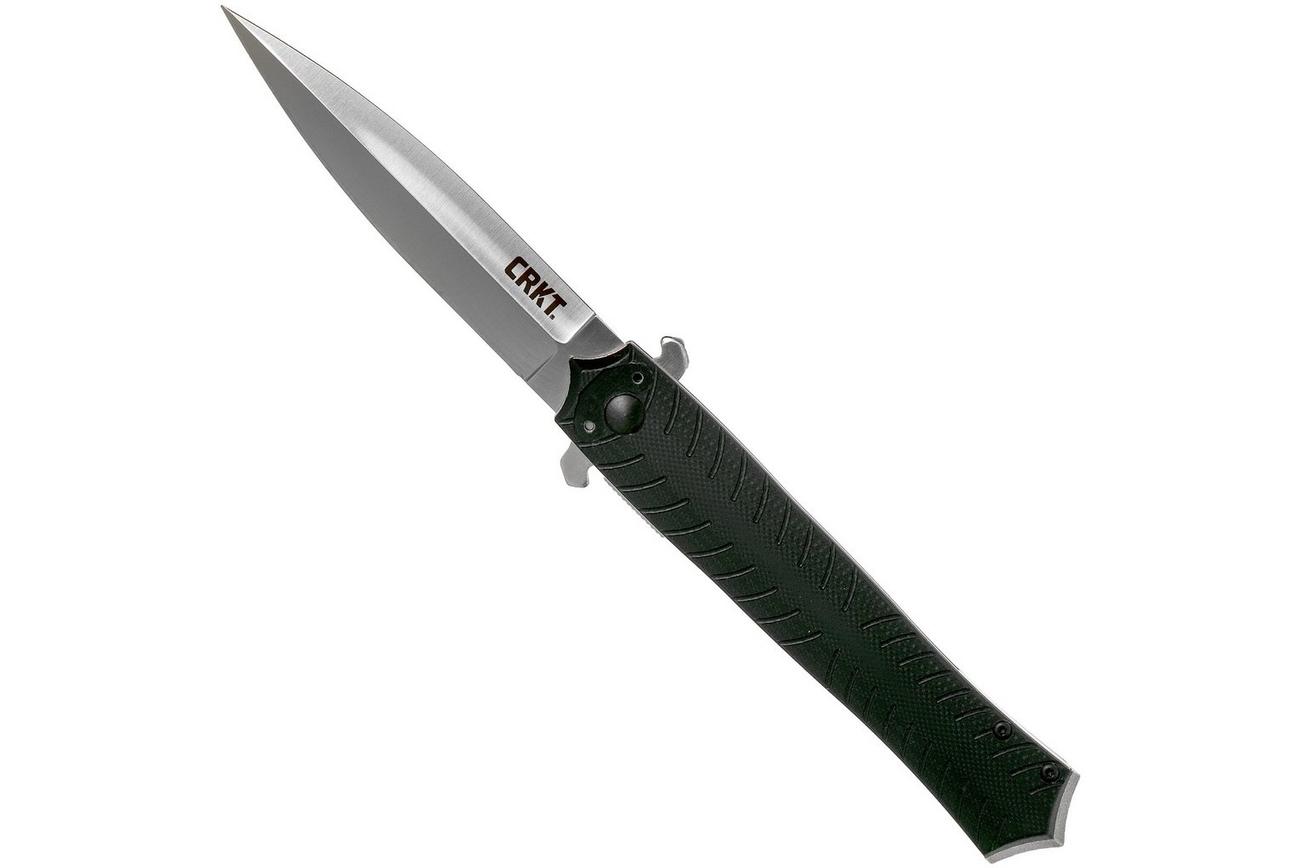 CRKT Xolotl 2265 zakmes, Michael Rodriguez design