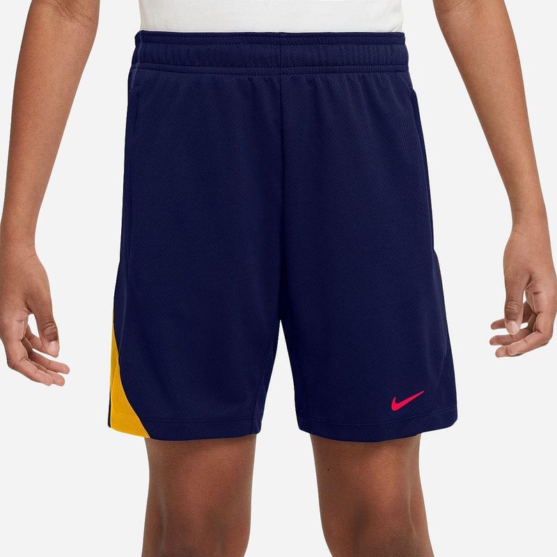 Nike - Dri-Fit Strike - Voetbalshort - Blauw