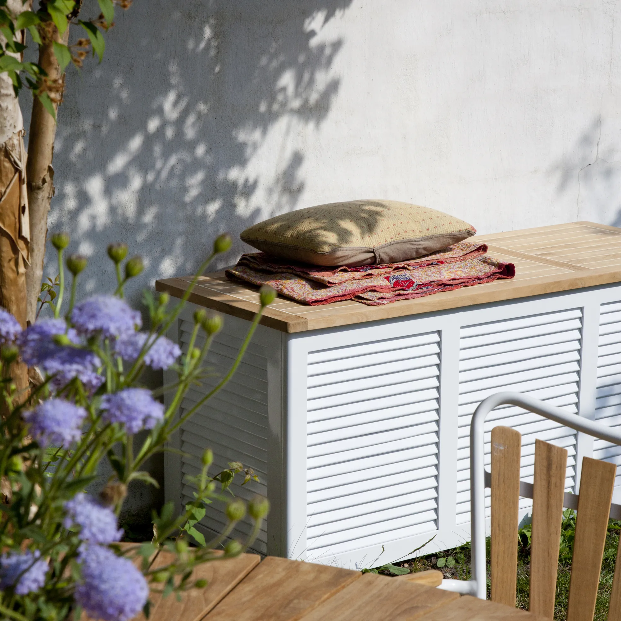 cinas Outdoor/Indoor Louver Hyndeboks