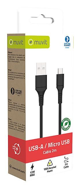 MUVIT - CABLE USB