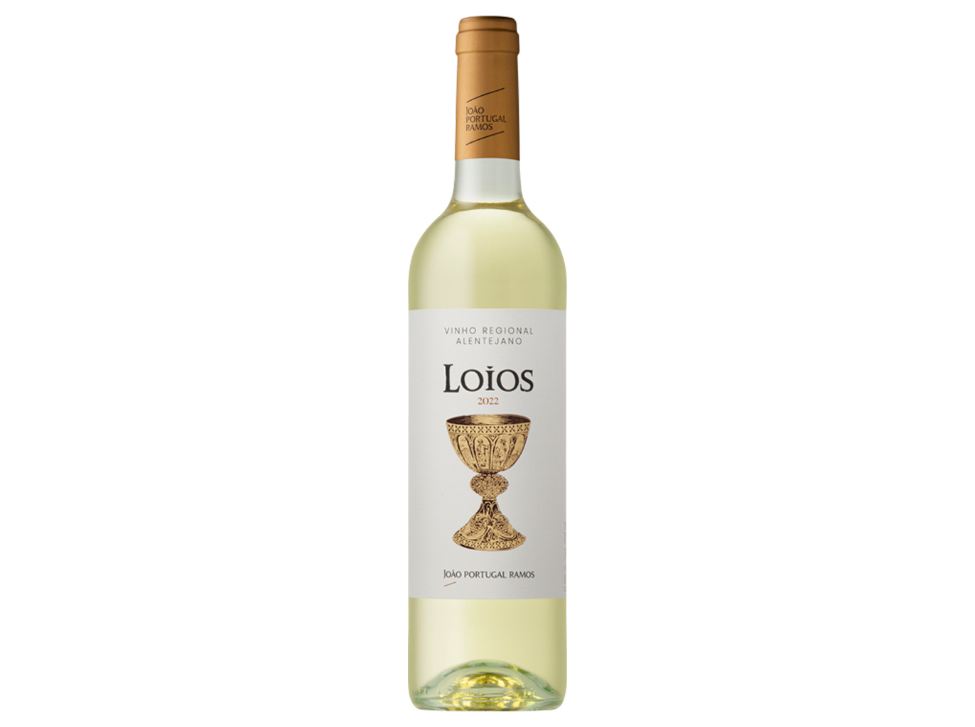 VINHO BRANCO LOIOS ALENTEJO 0.75L