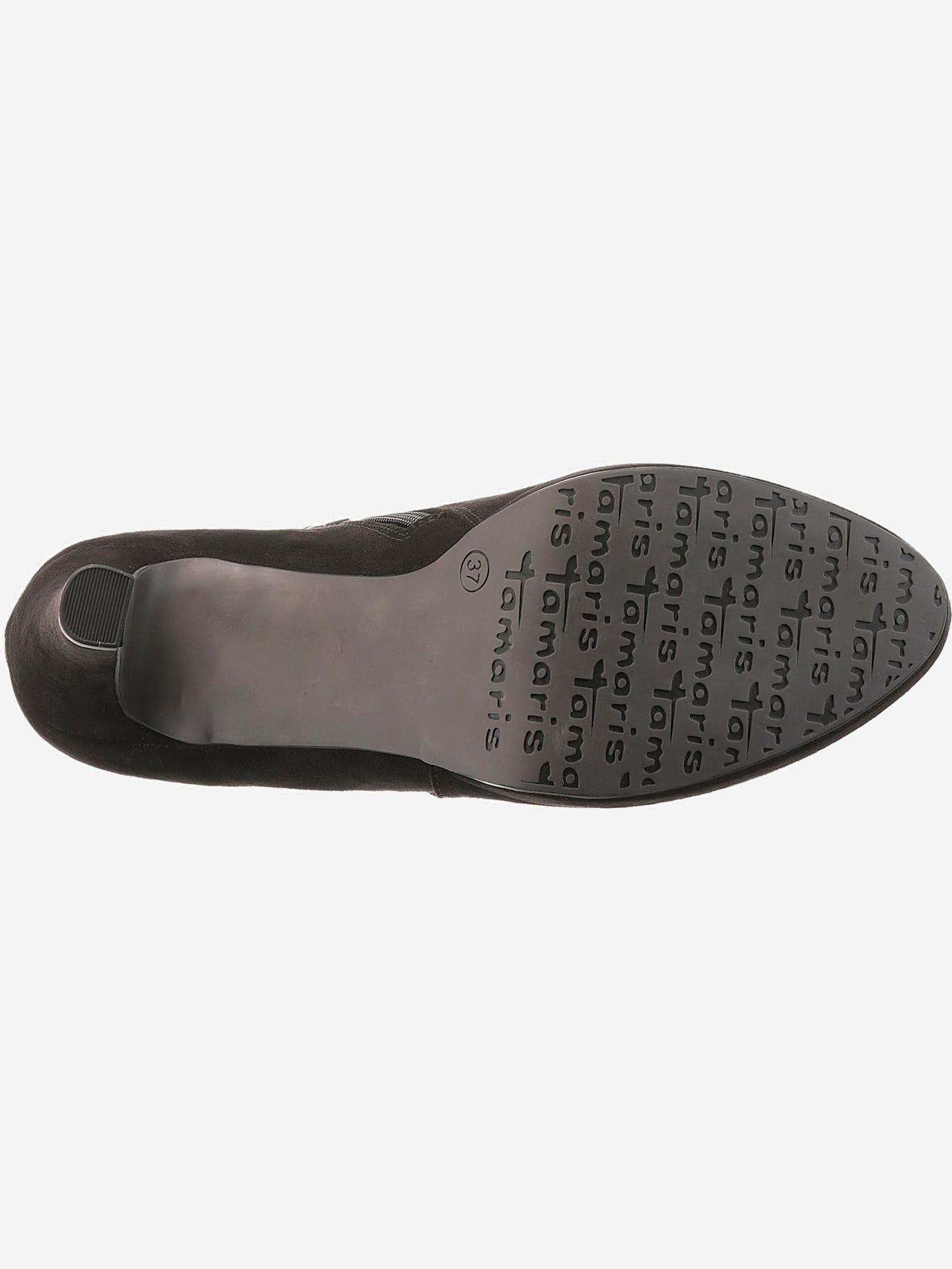 Bottines à talon haut coupe élégante