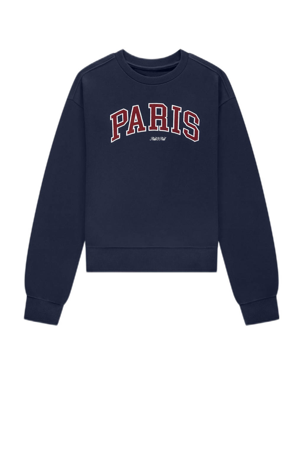 NIK&NIK sweater blauw
