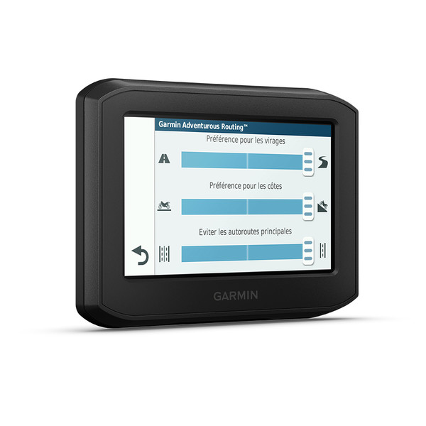 Garmin - GPS Zumo 396 LMT-S
