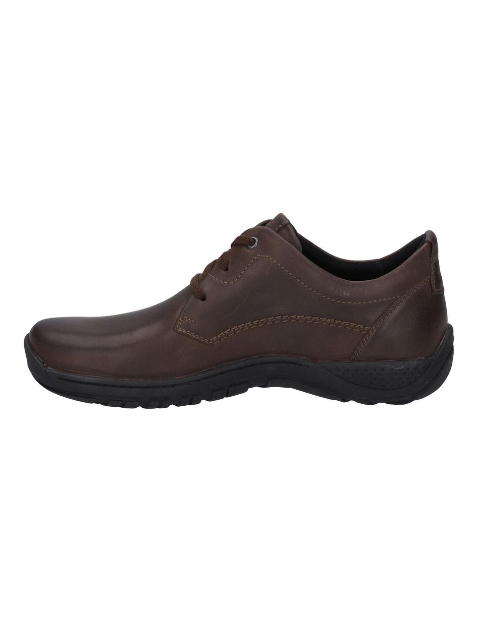 Halbschuh Nolan 19, mocca