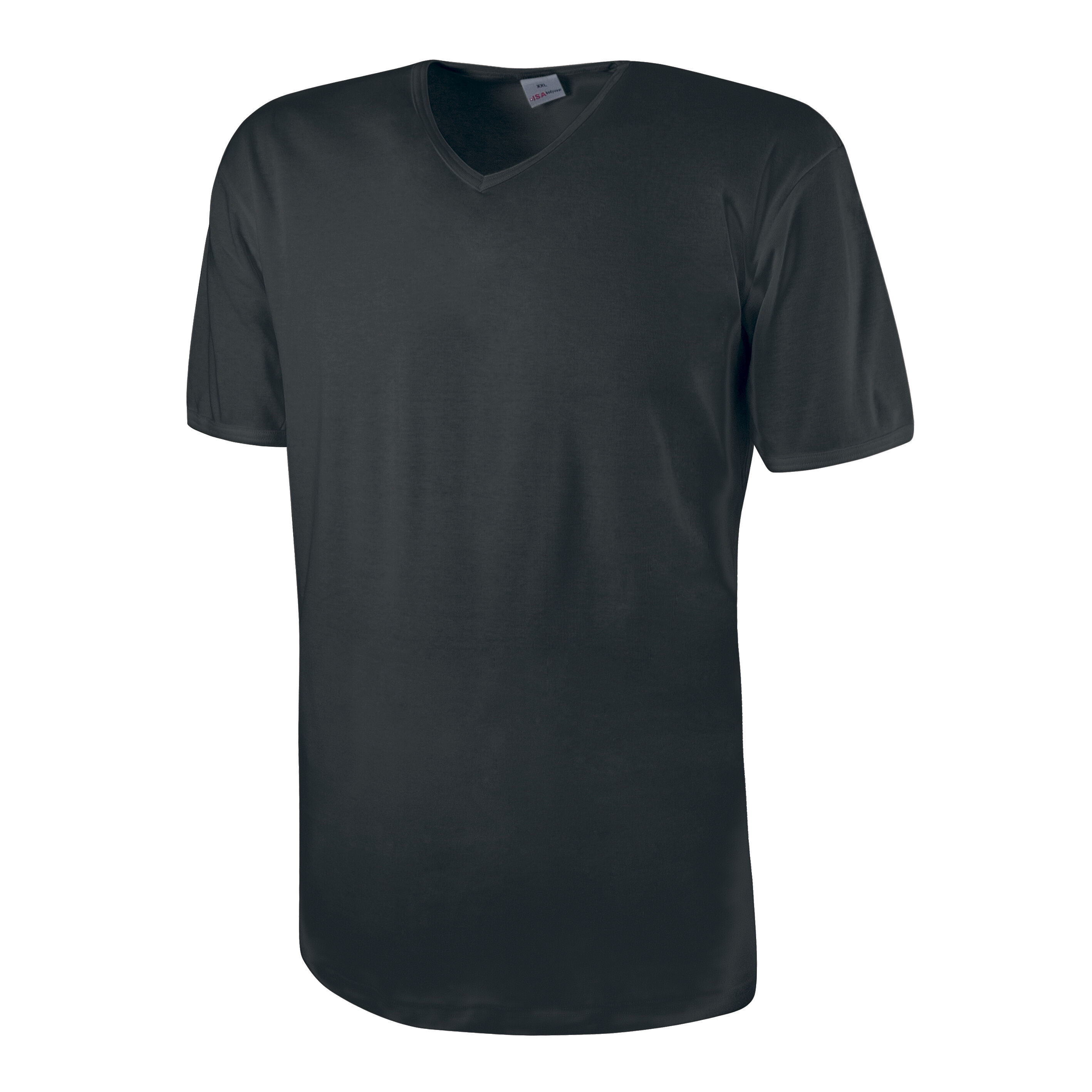 ISA T-Shirt mit V-Ausschnitt