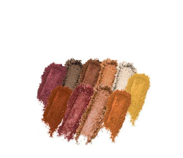 PROFUSION 21 Shade Palette Siennas M LidschattenpaletteSiennas