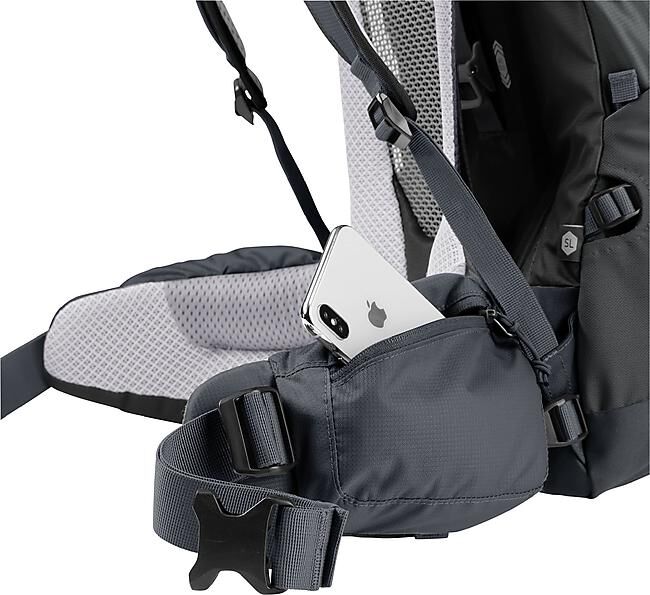 DEUTER - SAC GRANDE RANDO FUTURA AIR TREK 45+10 SL LADY