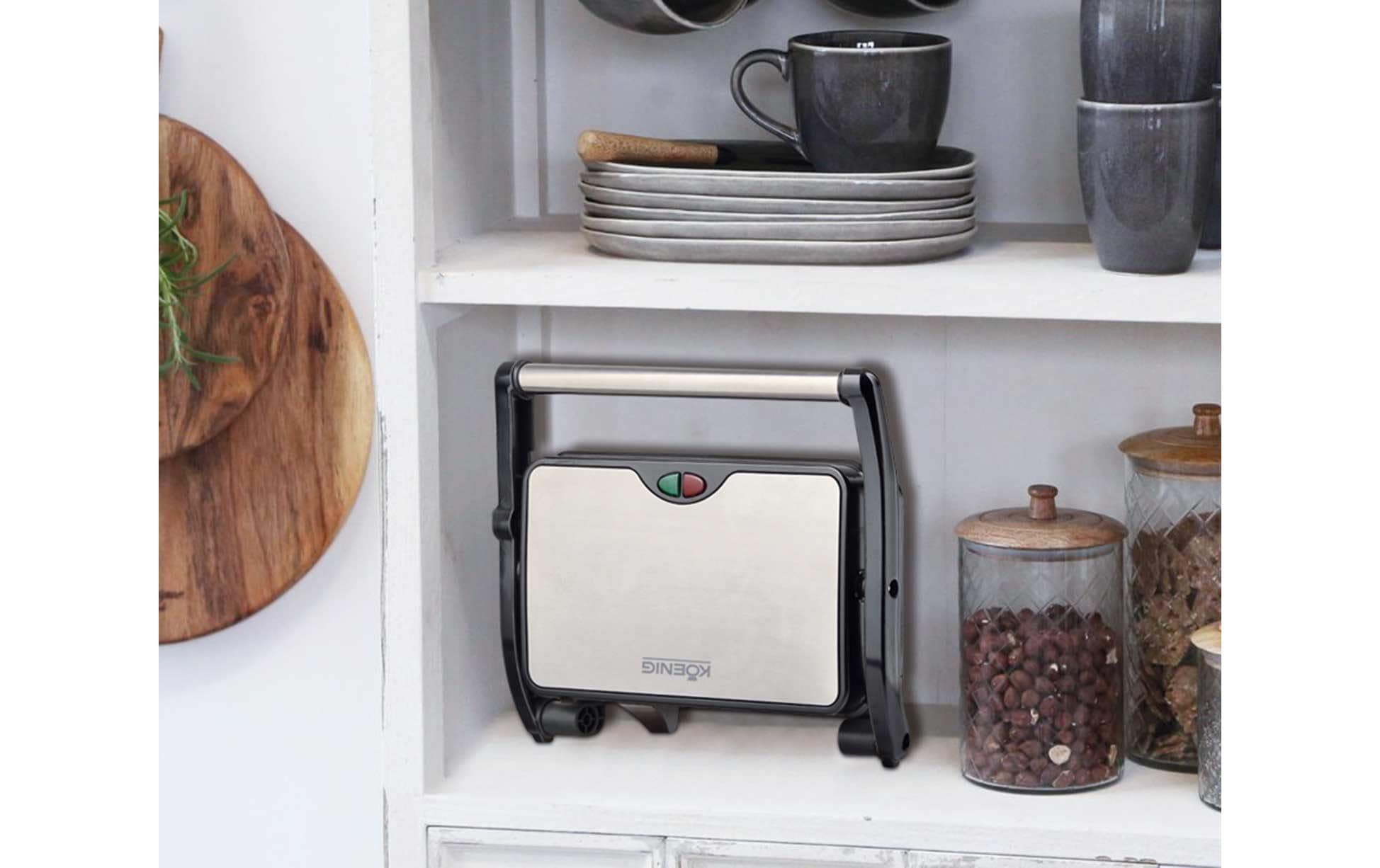 Kontaktgrill Panino 1500 WSandwichgrill