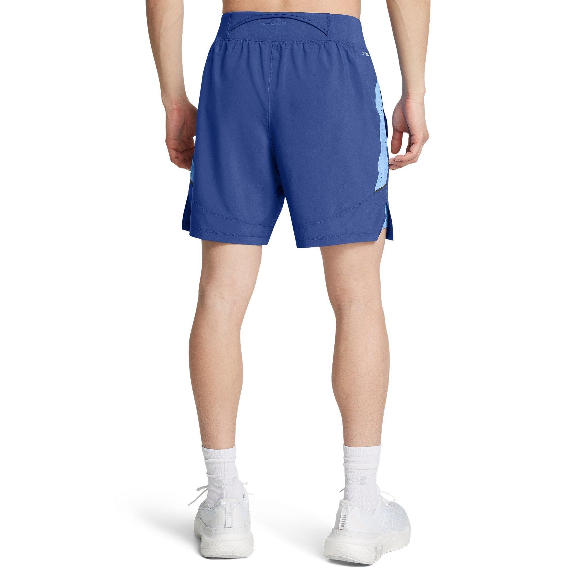 Under Armour UA LAUNCH PRO 2n1 7'' SHORTS