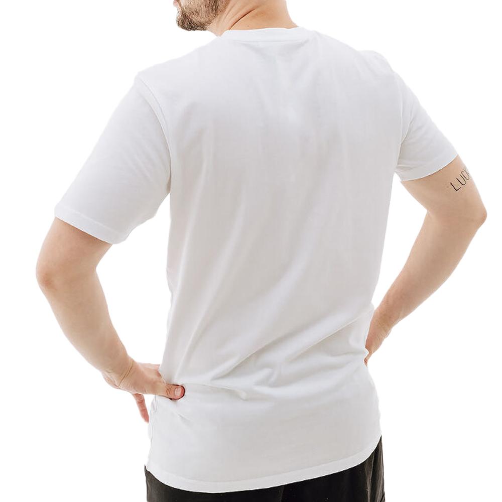 Ellesse T-shirt Blanc Homme Ellesse Cervati