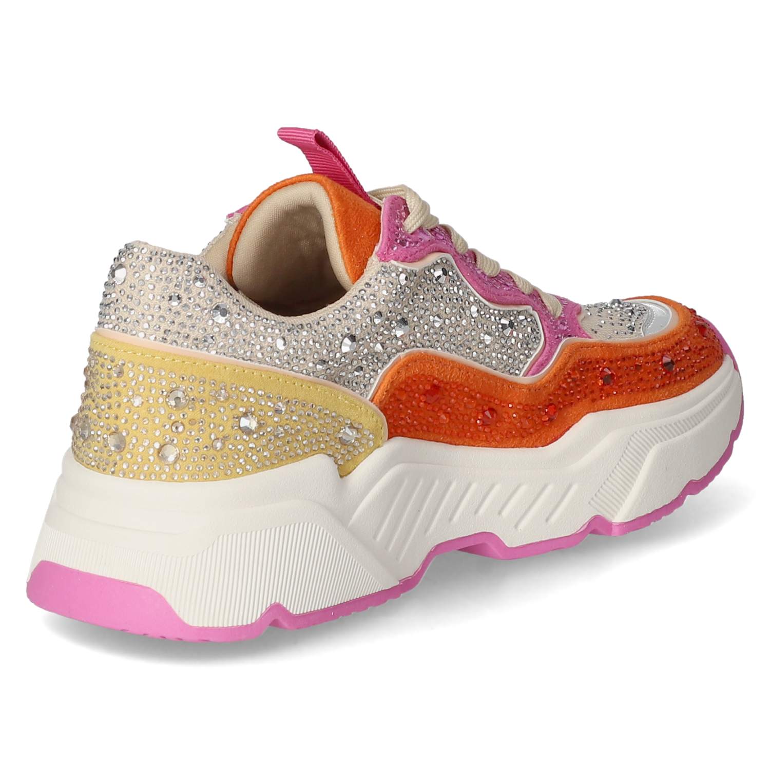 La Strada Low Sneaker - multi