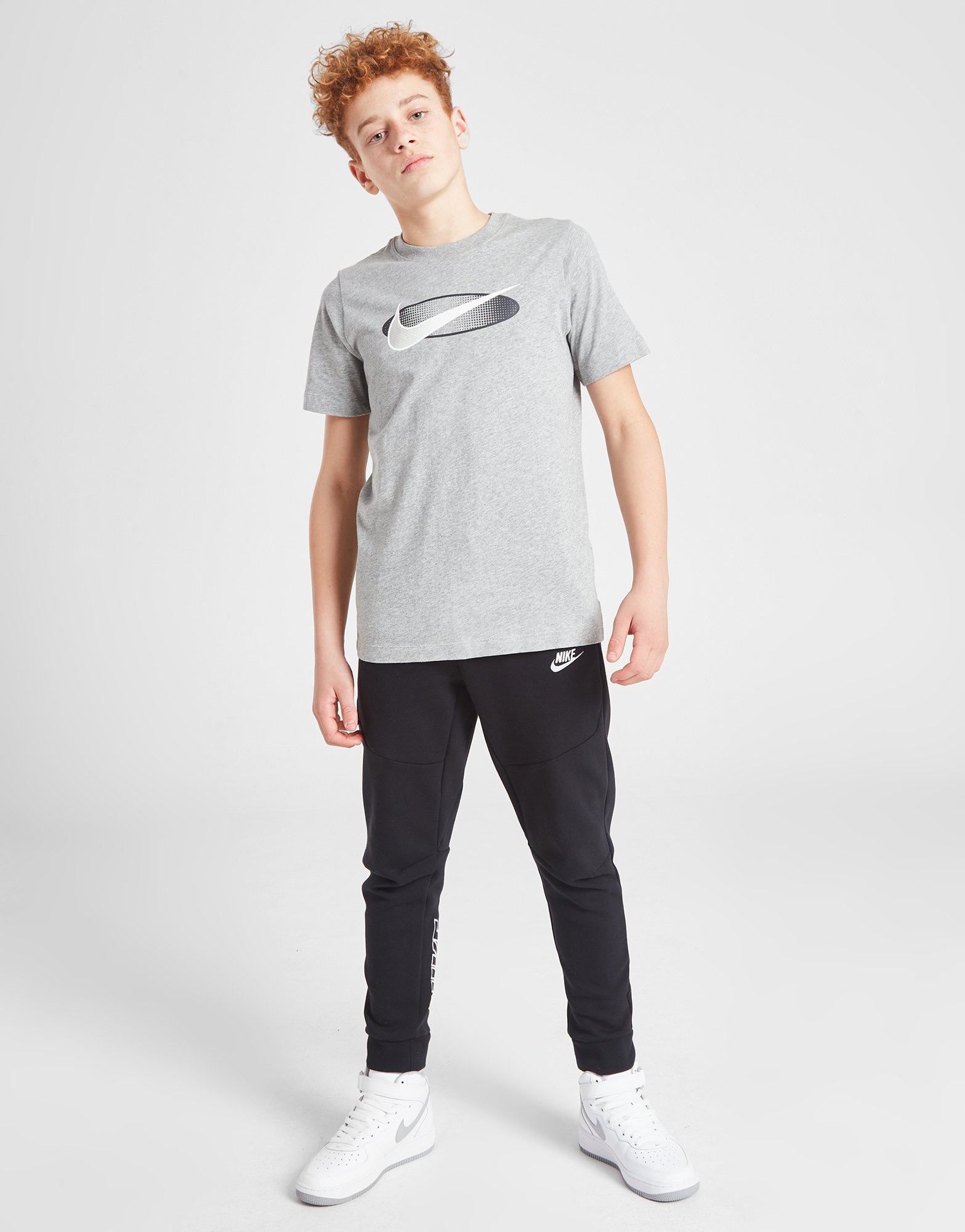 Nike T-shirt Brandmark 2 Junior