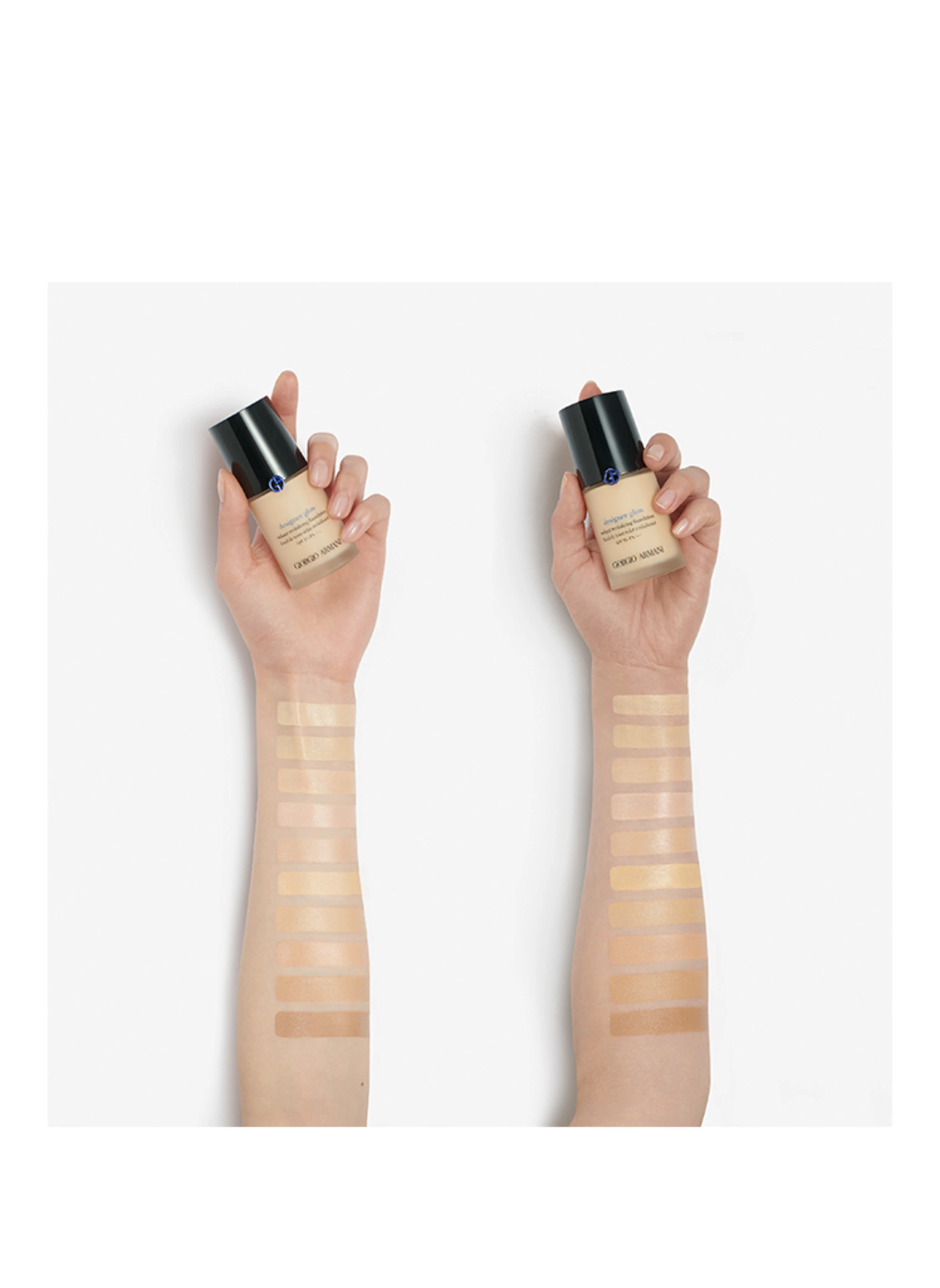 GIORGIO ARMANI BEAUTY DESIGNER GLOW