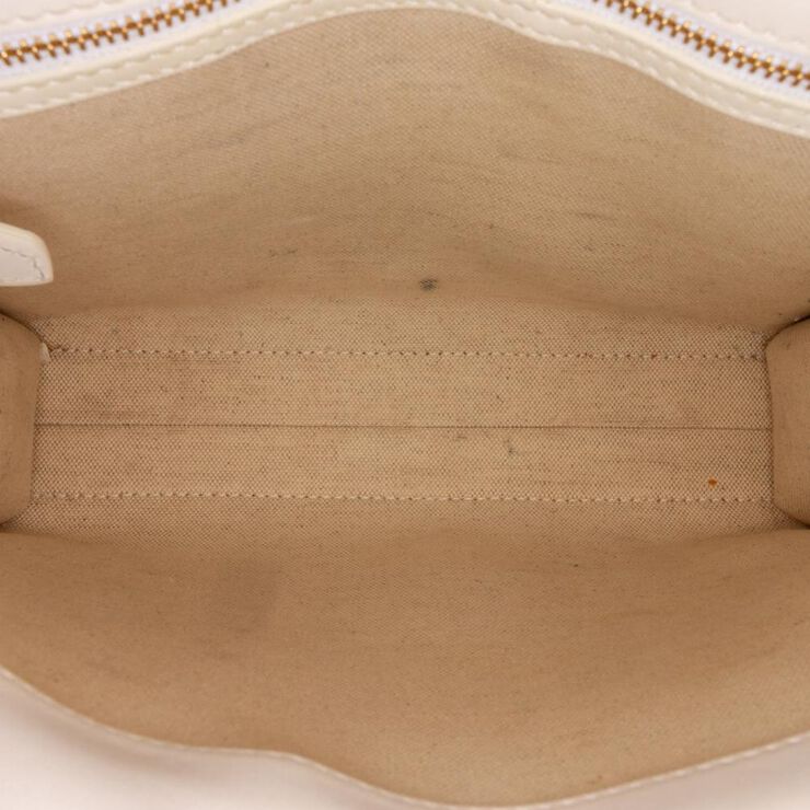 Burberry Vintage Burberry Handbag Beige