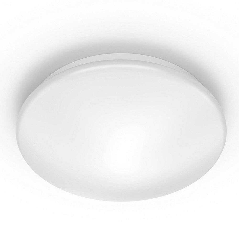 PLAFOND PHILIPS CANOPUS HV Ø32CM HVIT