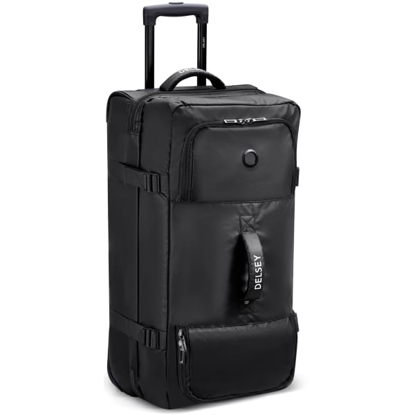 Bagagerie de voyage DELSEY PARIS RASPAIL SAC VOYAGE TROL 73CM BLACK