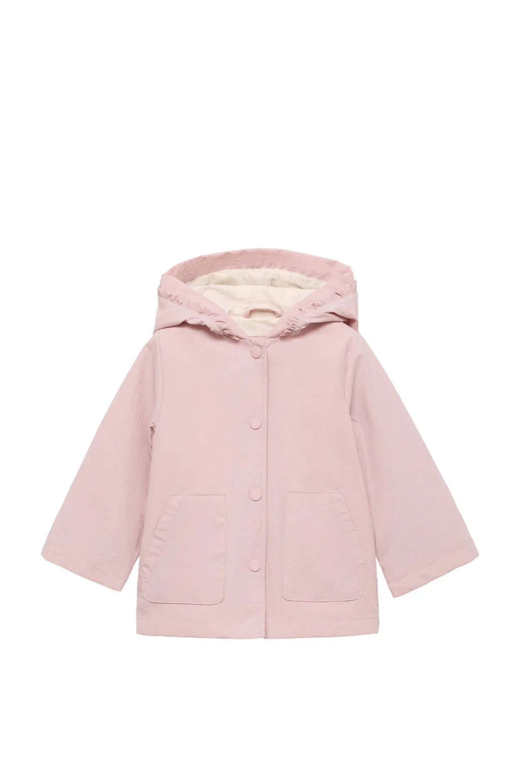 Mango Kids zomerjas lichtroze