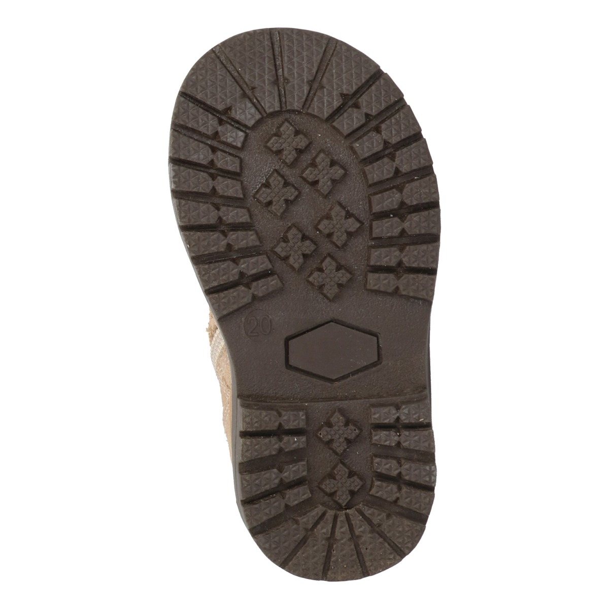 Thijs Trail - Biker Boots Bunnies Taupe