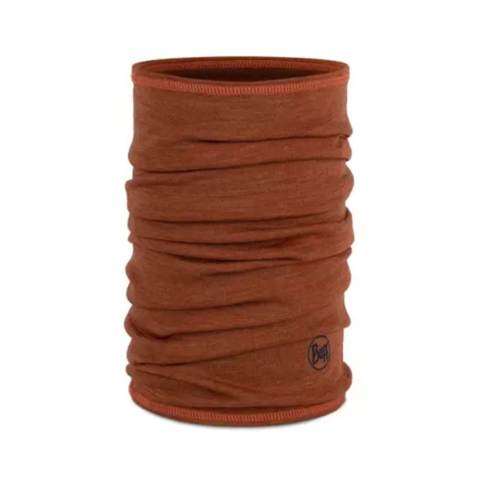 Buff Junior Lightweight Merino Junior Orange