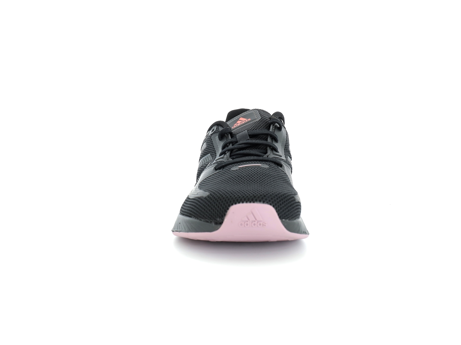 Adidas-GX8250 Synthétique Noir Violet