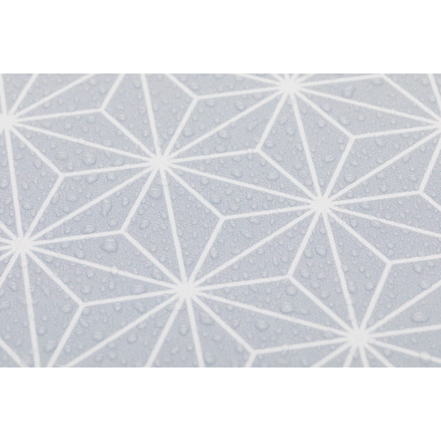 fillikid luxe Wickelauflage Softy cube grey