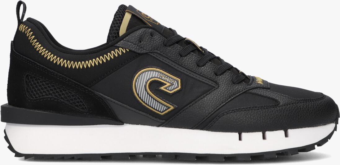 CRUYFF zwarte cruyff lage sneakers altius