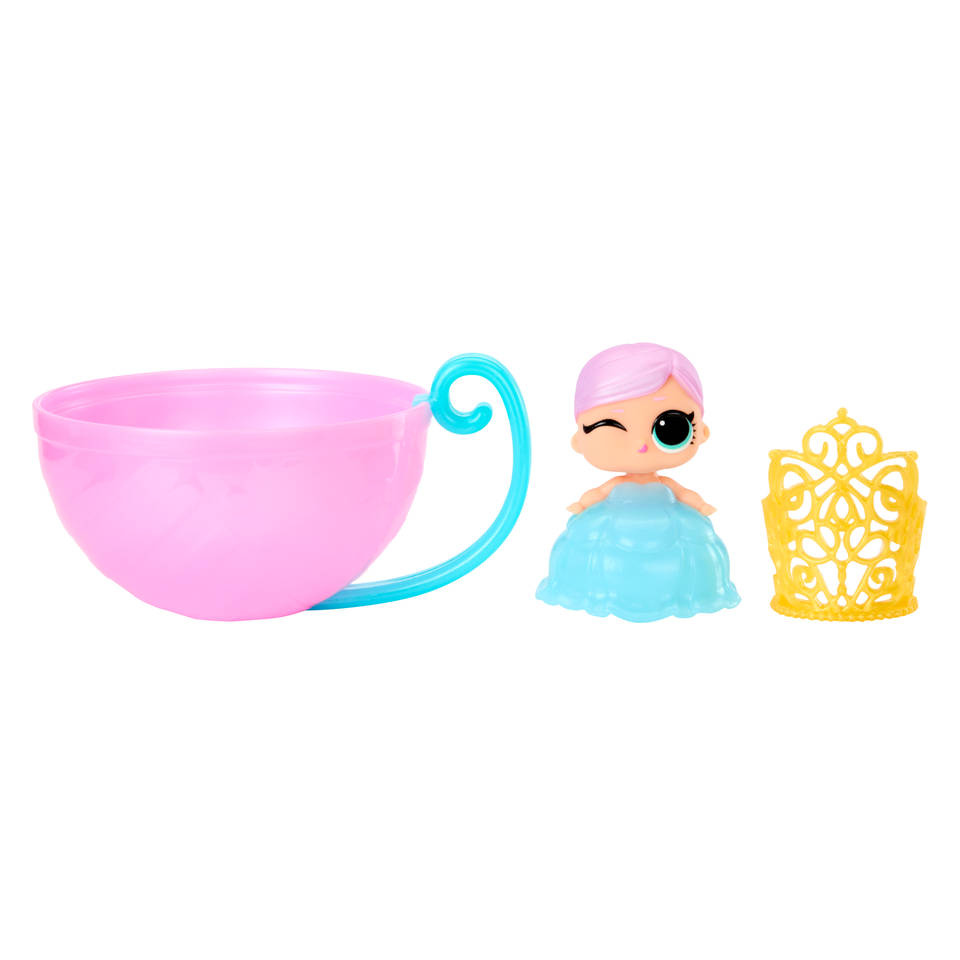 L.O.L. Surprise! Princess Baby Sisters figuur