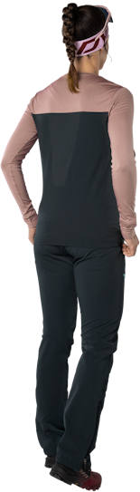 Dynafit Traverse S-Tech Longsleeve W