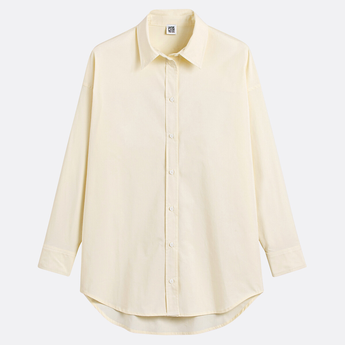 COLEÇÕES LA REDOUTE<br>Tunekhemd Signature oversized, APOLLINE