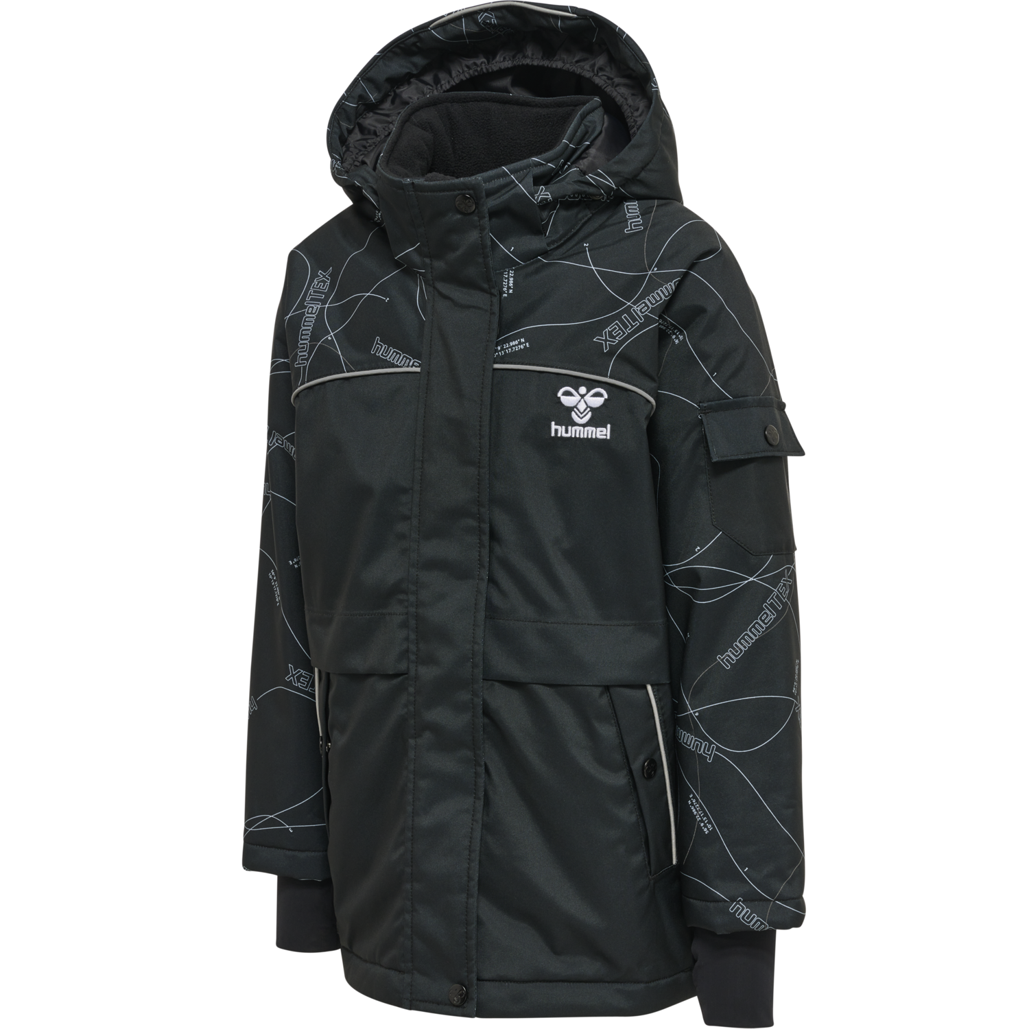 hmlCONQUER XY TEX JACKET