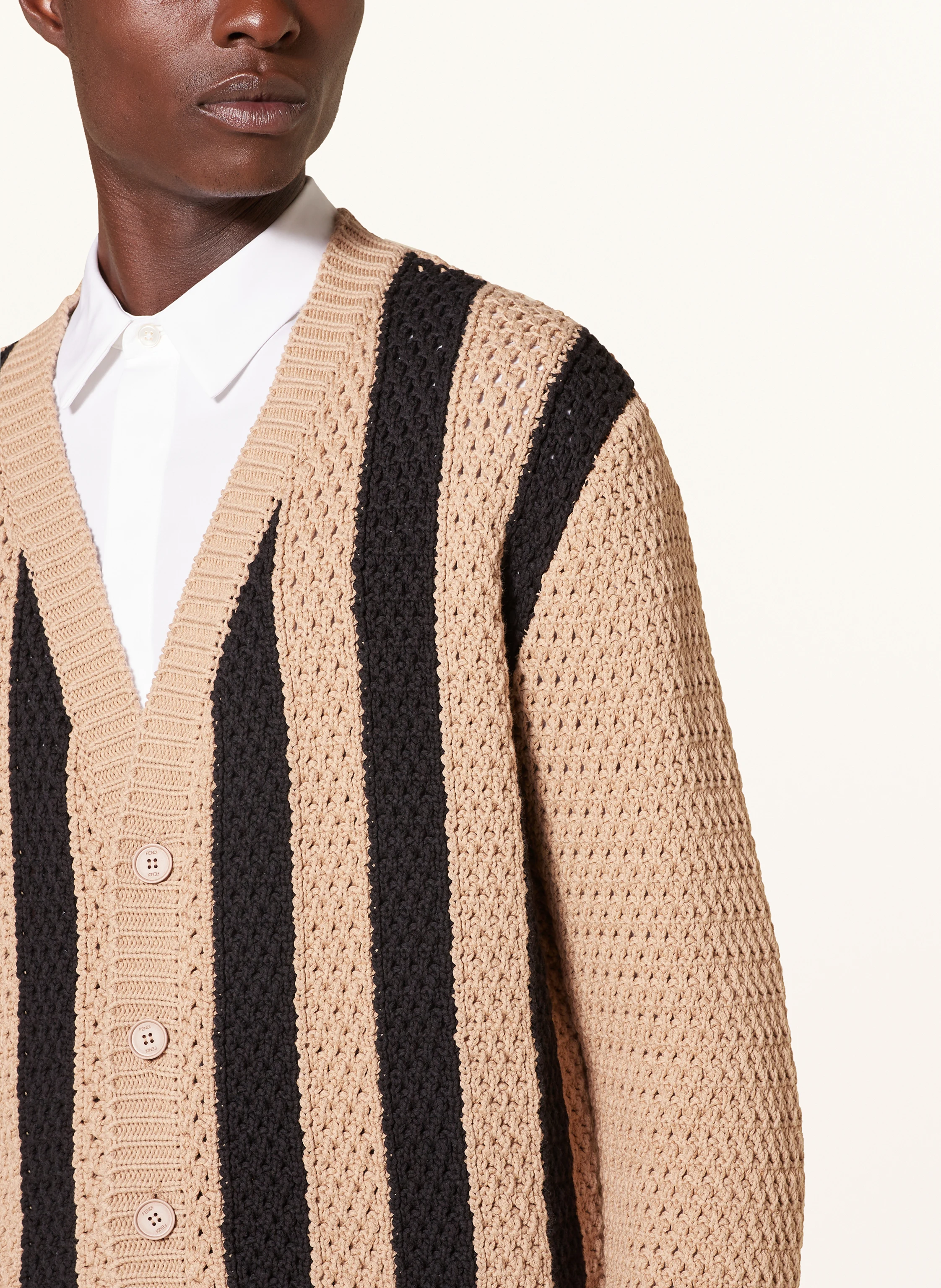 FENDI Strickjacke