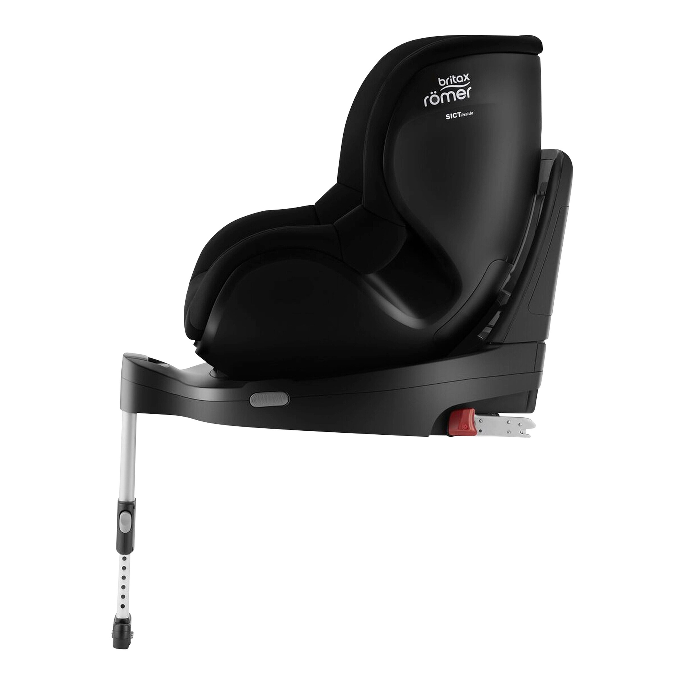 Britax Römer - Britax Römer Diamond Kindersitz DUALFIX 5Z i-SIZE space black
