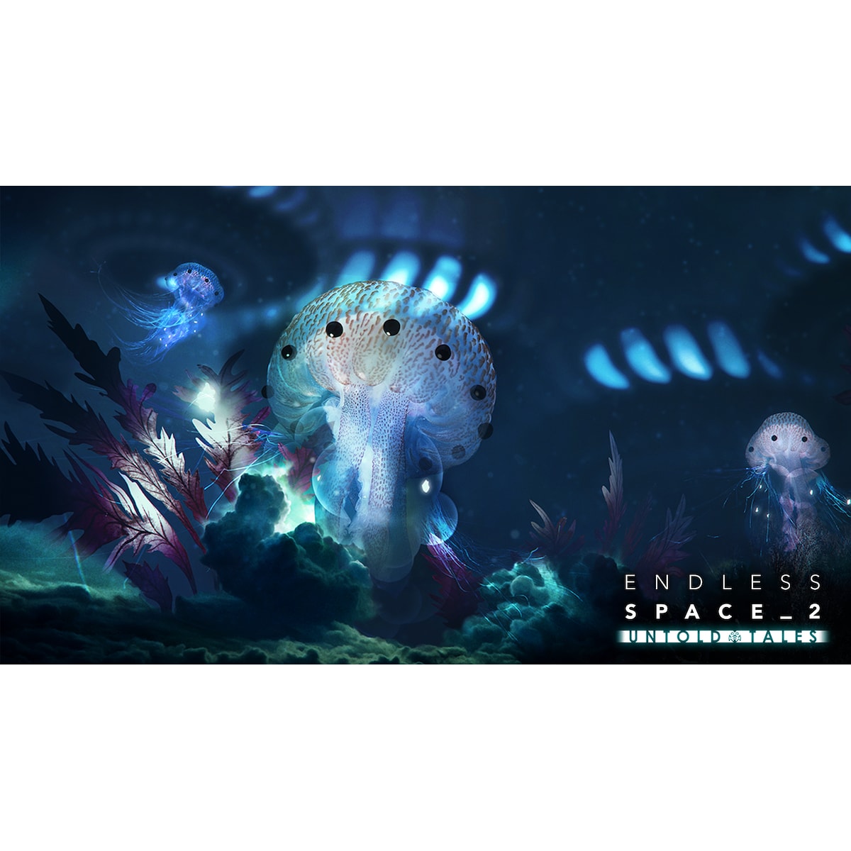 Endless Space 2 - Untold Tales - PC Windows,Mac OSX