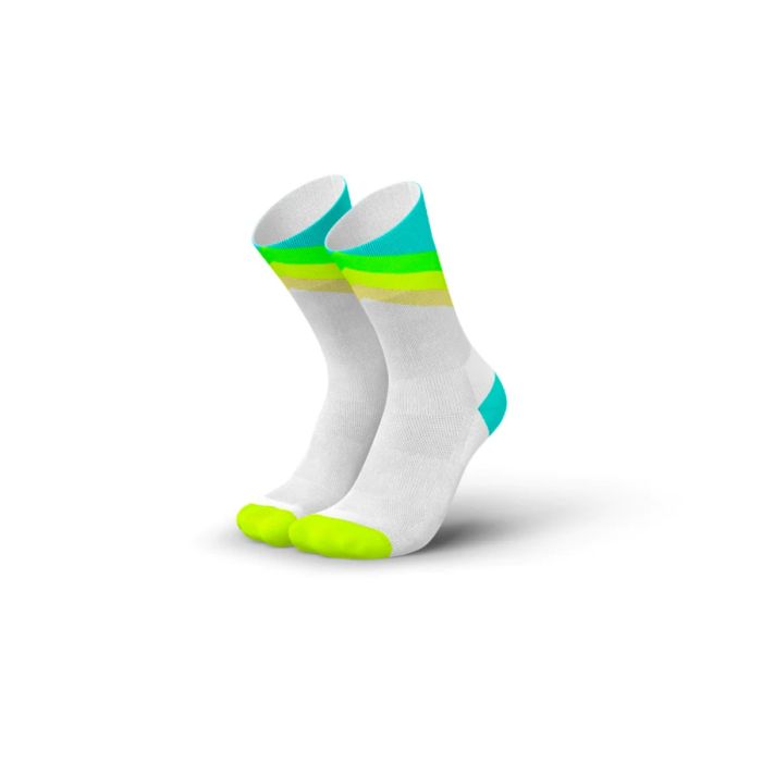 Incylence Unisex Strømper Grades Socks Hvid