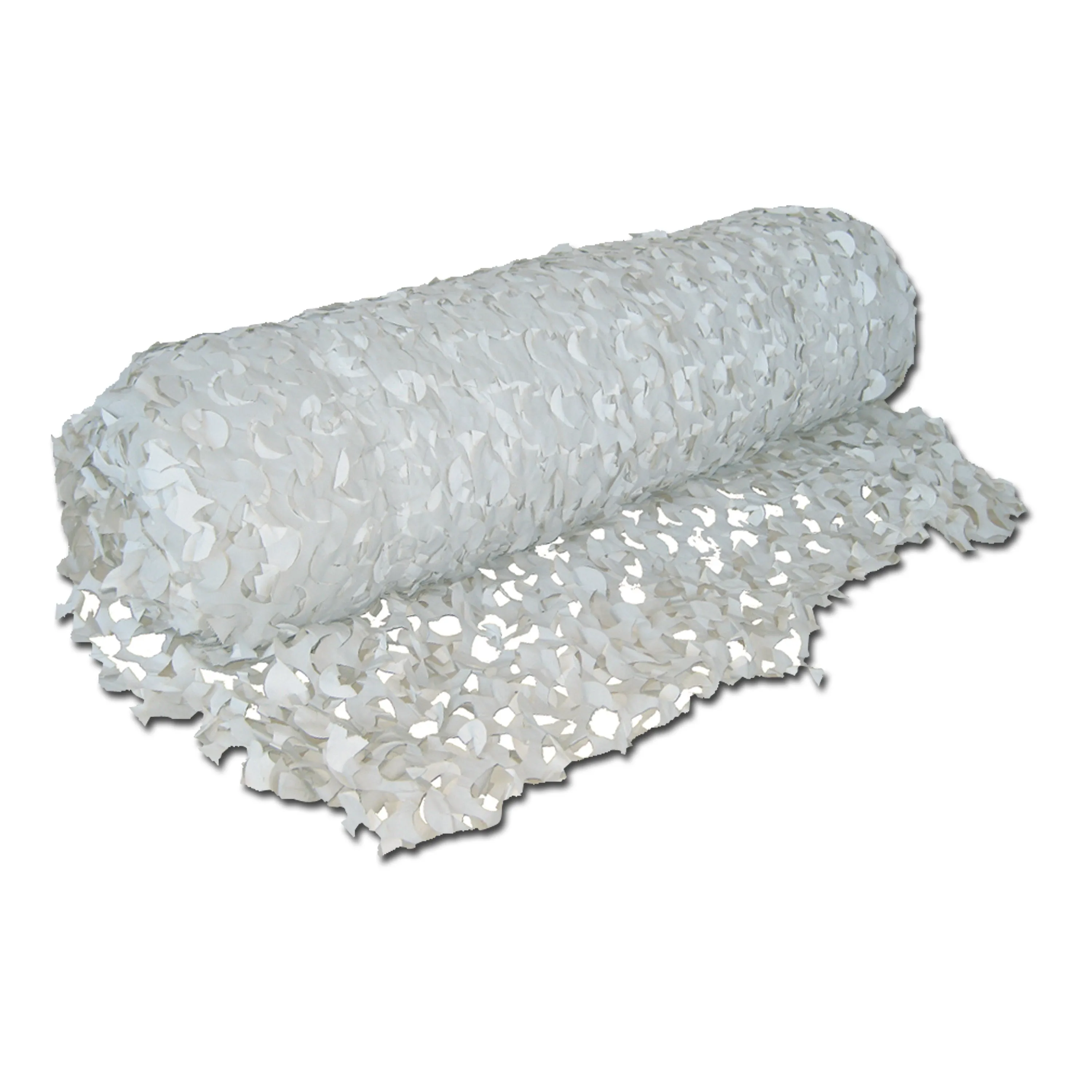 CamoSystems -  Tarnnetz Camo System Leichtversion 78 m x 2.4 m weiss