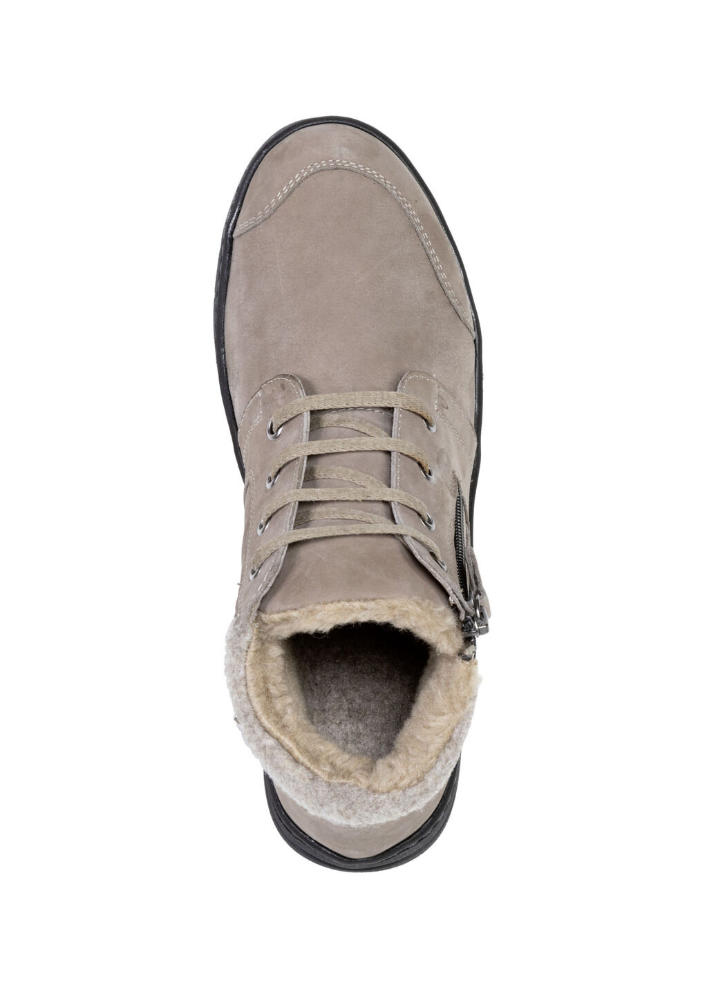 ELENA EDEN, gefütterte Damen-Boots, Winterschuhe, Weite H, mit herausnehmbarem Fussbett