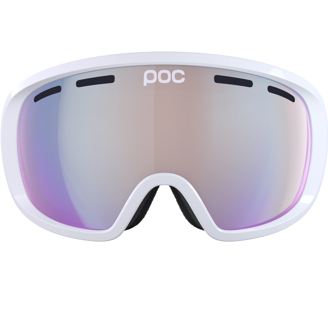 POC Fovea Photochromic hydrogen white/light pink sky blue | POC Skibrillen | POC | P | MARKEN | XSPO