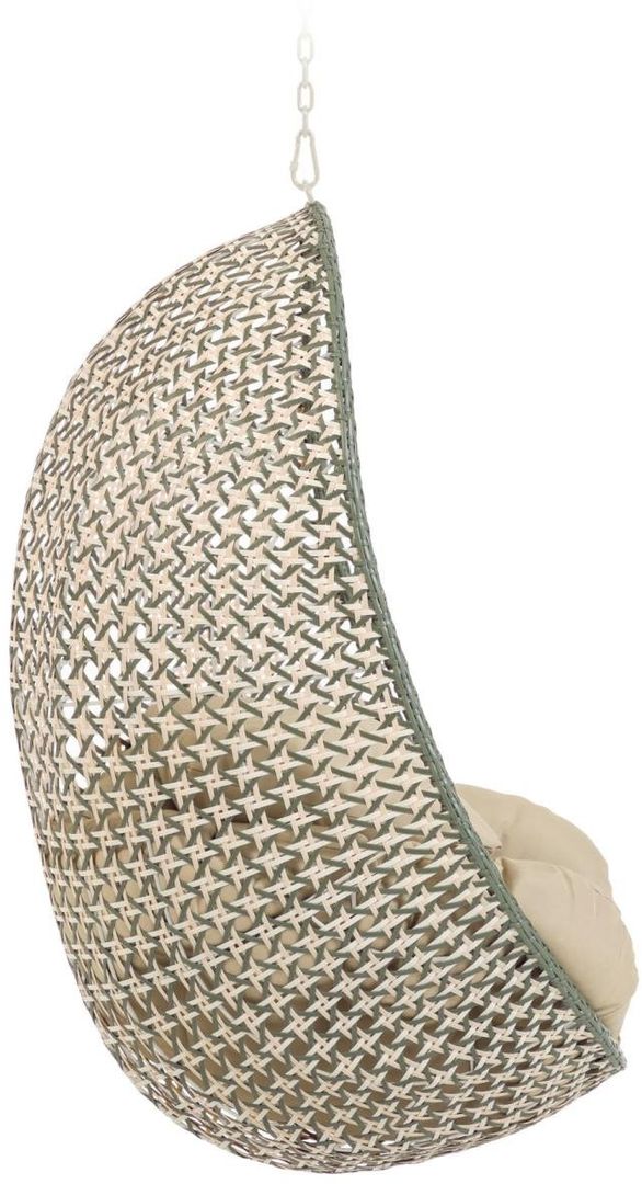 Kave Home   Cira Outdoor Hangstoel