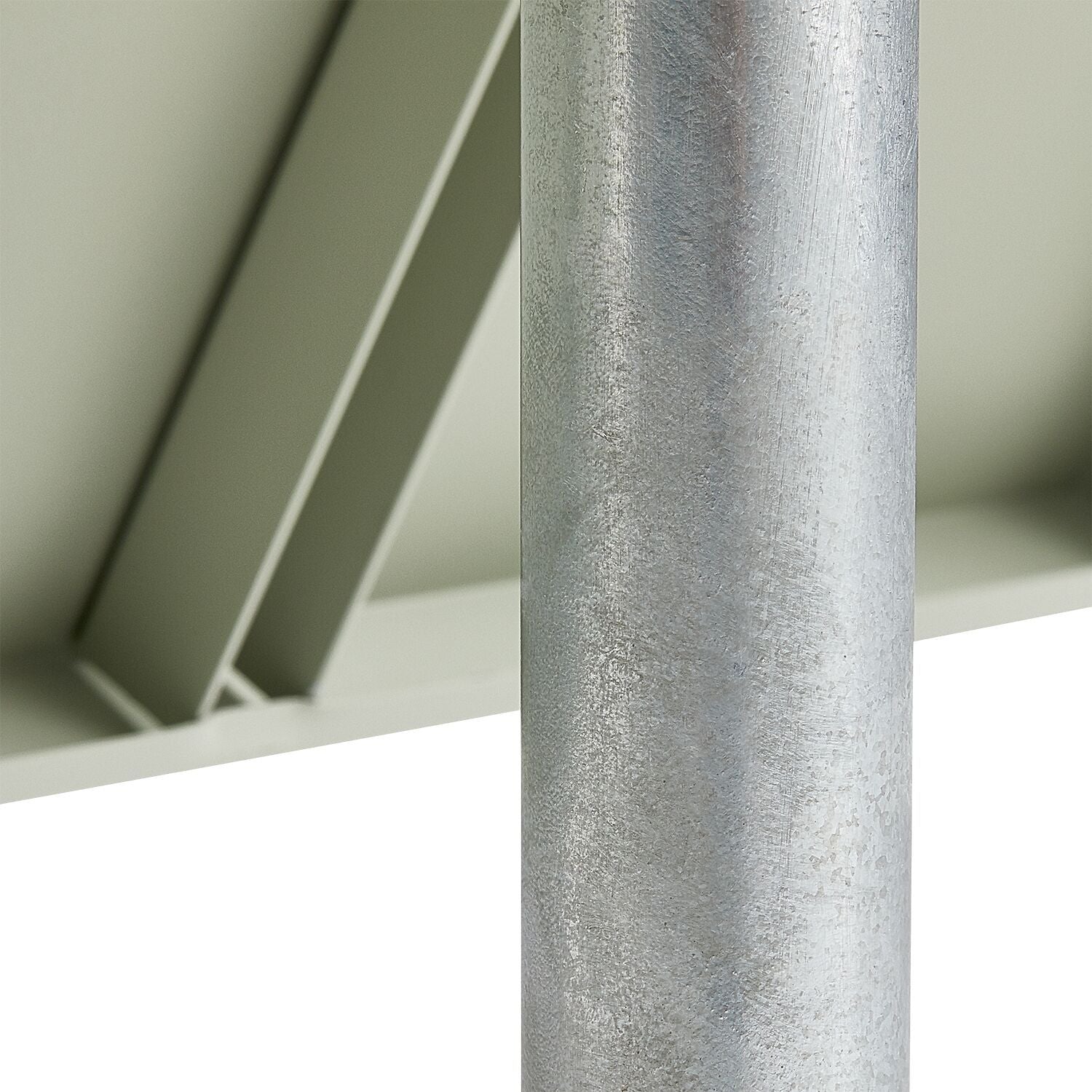 Schaffner SÄNTIS Klapptisch - Pastellgrün / B: 180.0 cm x T: 80.0 cm x H: 72.0 cm