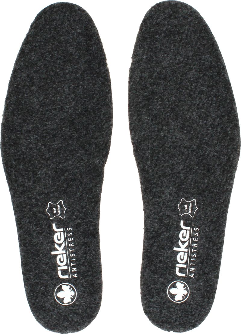 Rieker Veterboots Blauw Heren