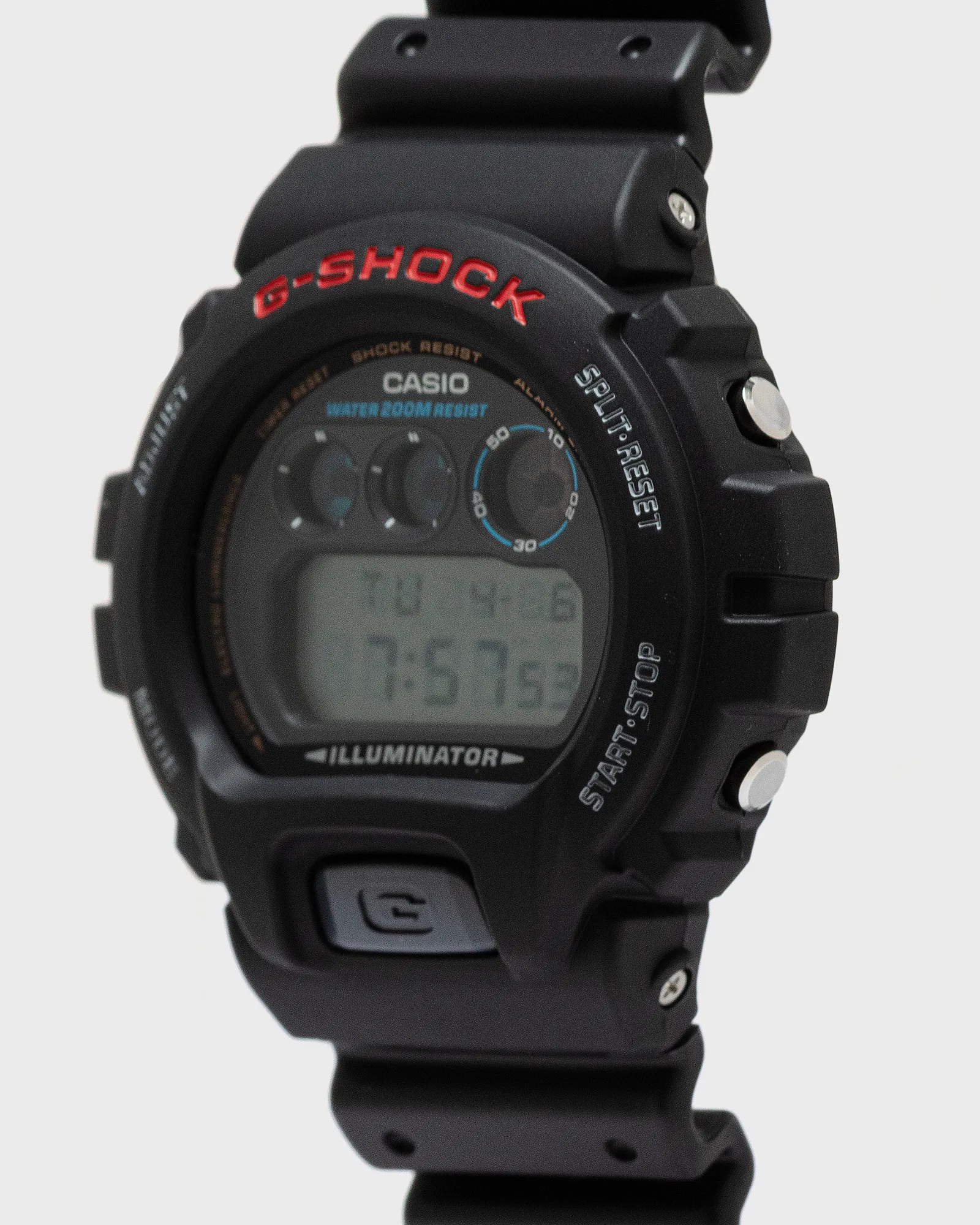 G-SHOCK DW-6900-1VER